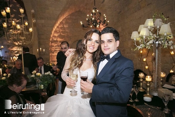 Chateau Rweiss Jounieh Wedding Les Lamah Wedding People 2 Lebanon