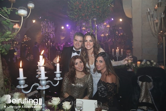 Chateau Rweiss Jounieh Wedding Les Lamah Wedding People 1 Lebanon