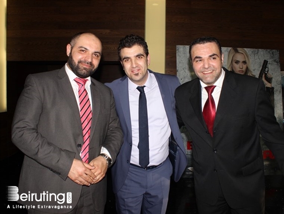 ABC Dbayeh Dbayeh Social Event Opening of Lets Popcorn Lebanon