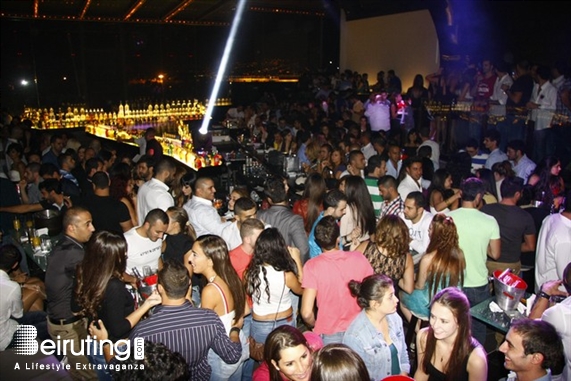 Life Beirut Beirut Suburb Nightlife Opening of Life Lebanon