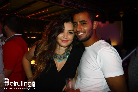 Life Beirut Beirut Suburb Nightlife Opening of Life Lebanon