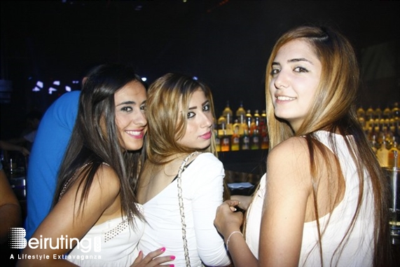 Life Beirut Beirut Suburb Nightlife Opening of Life Lebanon