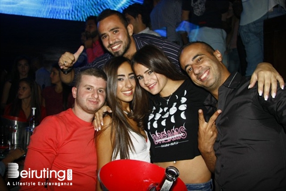 Life Beirut Beirut Suburb Nightlife Opening of Life Lebanon