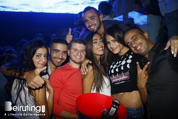 Life Beirut Beirut Suburb Nightlife Opening of Life Lebanon