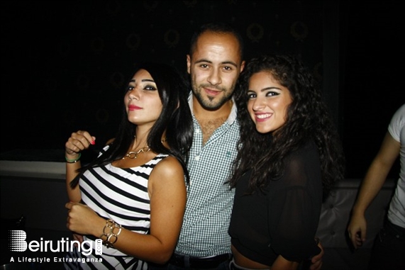 Life Beirut Beirut Suburb Nightlife Opening of Life Lebanon