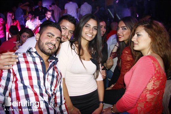 Life Beirut Beirut Suburb Nightlife Opening of Life Lebanon