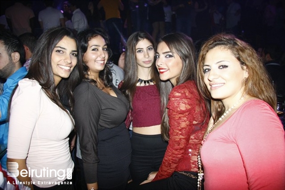 Life Beirut Beirut Suburb Nightlife Opening of Life Lebanon