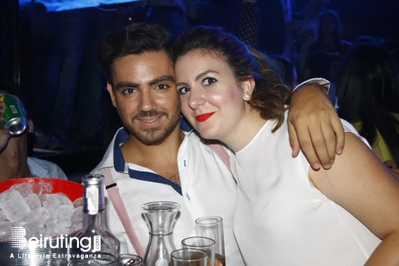 Life Beirut Beirut Suburb Nightlife Opening of Life Lebanon