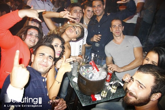 Life Beirut Beirut Suburb Nightlife Opening of Life Lebanon