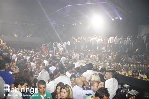 Life Beirut Beirut Suburb Nightlife Opening of Life Lebanon