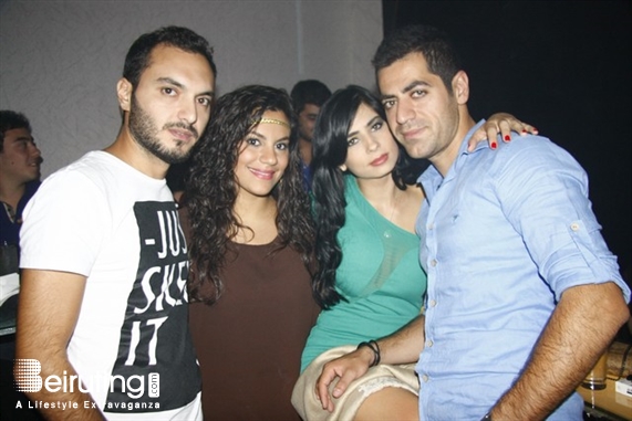 Life Beirut Beirut Suburb Nightlife Opening of Life Lebanon