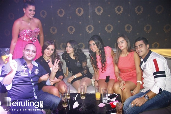 Life Beirut Beirut Suburb Nightlife Opening of Life Lebanon