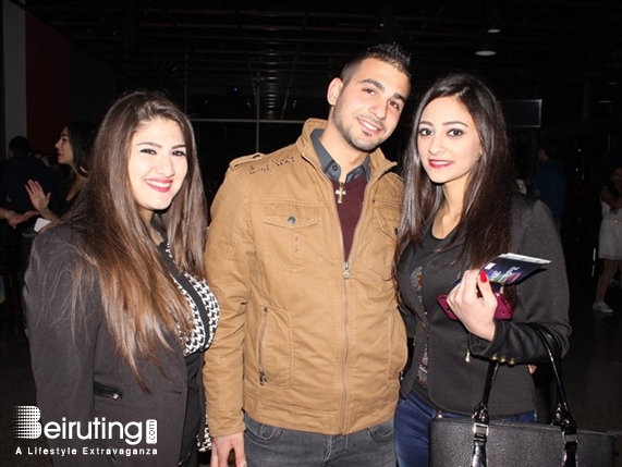 Light House  Antelias University Event VPJ Seniors Escape Party  Lebanon