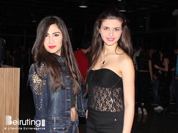 Light House  Antelias University Event VPJ Seniors Escape Party  Lebanon