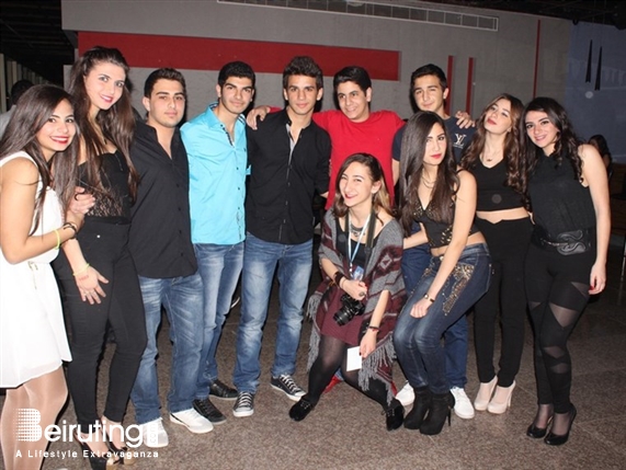 Light House  Antelias University Event VPJ Seniors Escape Party  Lebanon