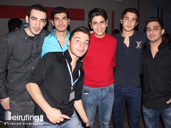 Light House  Antelias University Event VPJ Seniors Escape Party  Lebanon