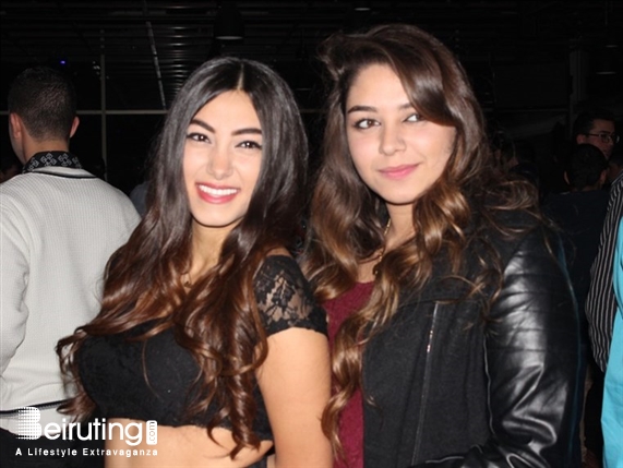 Light House  Antelias University Event VPJ Seniors Escape Party  Lebanon