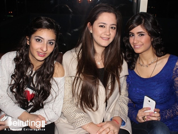 Light House  Antelias University Event VPJ Seniors Escape Party  Lebanon