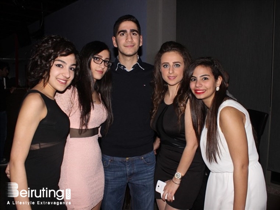 Light House  Antelias University Event VPJ Seniors Escape Party  Lebanon