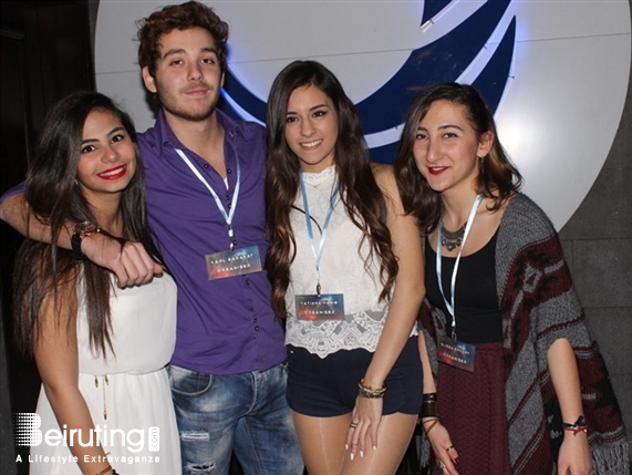 Light House  Antelias University Event VPJ Seniors Escape Party  Lebanon