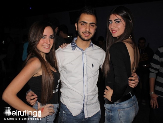 Light House  Antelias University Event VPJ Seniors Escape Party  Lebanon