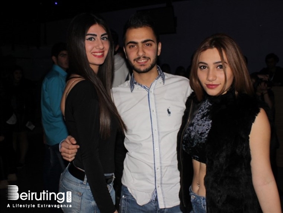 Light House  Antelias University Event VPJ Seniors Escape Party  Lebanon