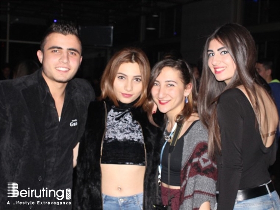 Light House  Antelias University Event VPJ Seniors Escape Party  Lebanon