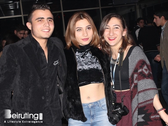 Light House  Antelias University Event VPJ Seniors Escape Party  Lebanon