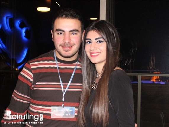 Light House  Antelias University Event VPJ Seniors Escape Party  Lebanon