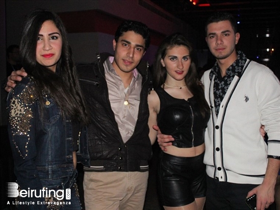 Light House  Antelias University Event VPJ Seniors Escape Party  Lebanon