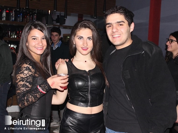 Light House  Antelias University Event VPJ Seniors Escape Party  Lebanon