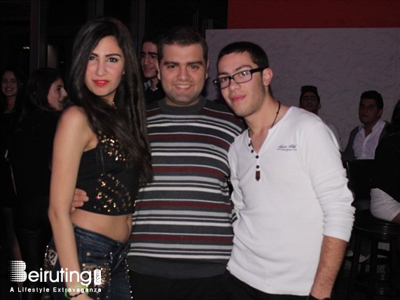 Light House  Antelias University Event VPJ Seniors Escape Party  Lebanon