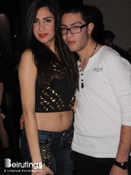 Light House  Antelias University Event VPJ Seniors Escape Party  Lebanon