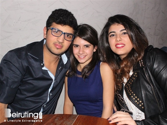 Light House  Antelias University Event VPJ Seniors Escape Party  Lebanon