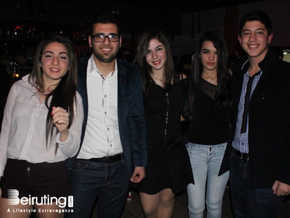 Light House  Antelias University Event VPJ Seniors Escape Party  Lebanon