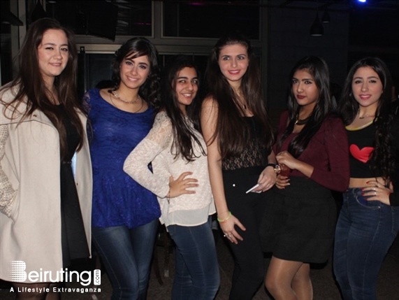 Light House  Antelias University Event VPJ Seniors Escape Party  Lebanon