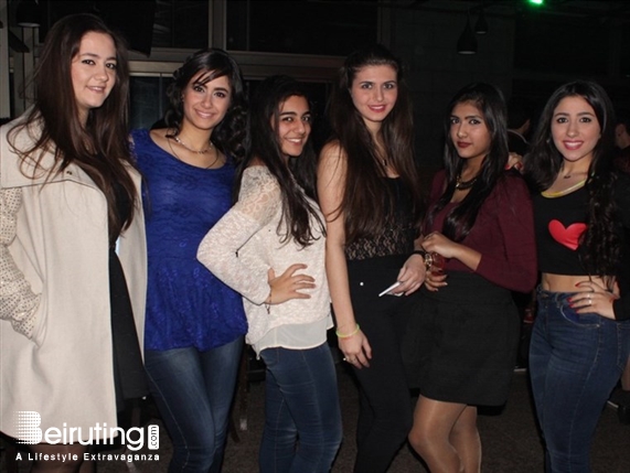 Light House  Antelias University Event VPJ Seniors Escape Party  Lebanon