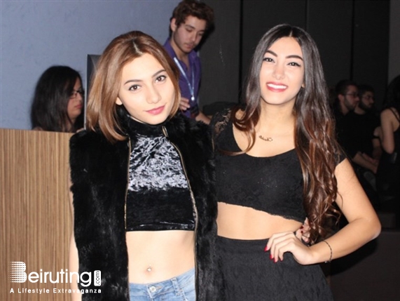 Light House  Antelias University Event VPJ Seniors Escape Party  Lebanon