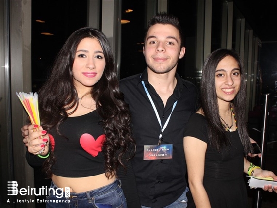 Light House  Antelias University Event VPJ Seniors Escape Party  Lebanon