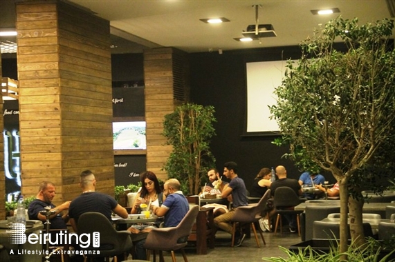 Lime Tree Dbayeh Nightlife Lime Tree on Friday Night Lebanon