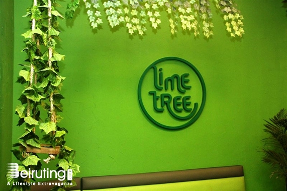 Lime Tree Dbayeh Nightlife Lime Tree on Friday  Lebanon