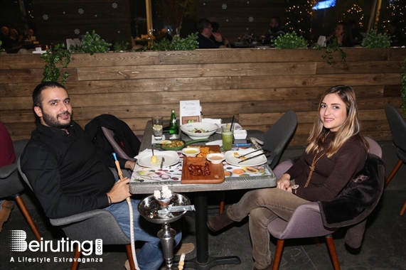 Lime Tree Dbayeh Nightlife Lime Tree on Saturday Night Lebanon