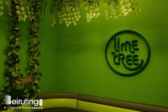 Lime Tree Dbayeh Nightlife Lime Tree on Thursday Night Lebanon