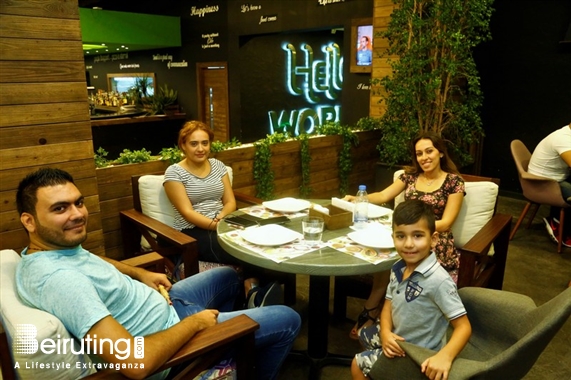 Lime Tree Dbayeh Social Event Lime Tree on Friday Night Lebanon