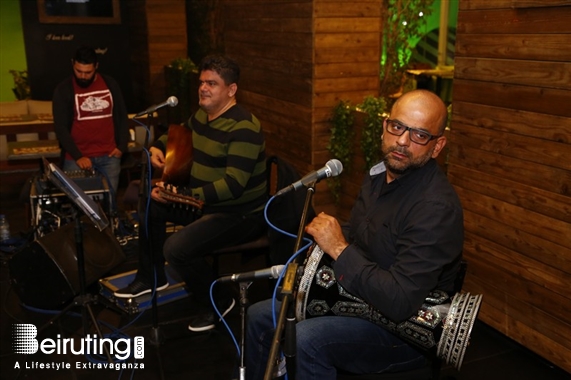 Lime Tree Dbayeh Nightlife Oud Night at Lime Tree Lebanon