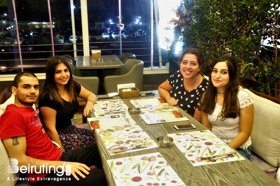 Lime Tree Dbayeh Social Event Lime Tree on Friday Night Lebanon