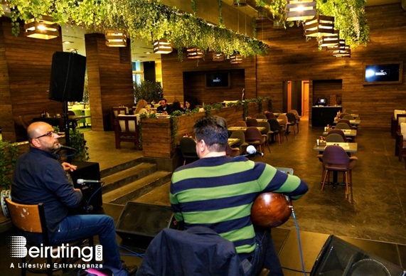 Lime Tree Dbayeh Nightlife Oud Night at Lime Tree Lebanon