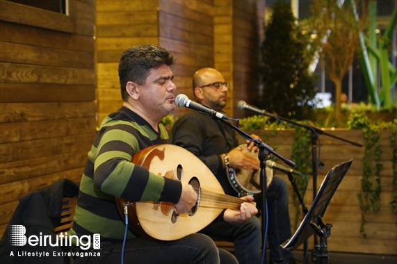 Lime Tree Dbayeh Nightlife Oud Night at Lime Tree Lebanon