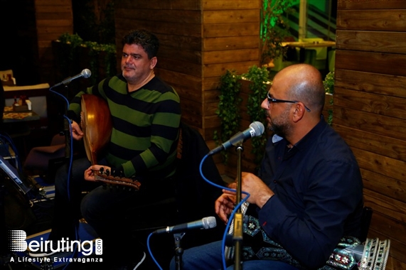 Lime Tree Dbayeh Nightlife Oud Night at Lime Tree Lebanon