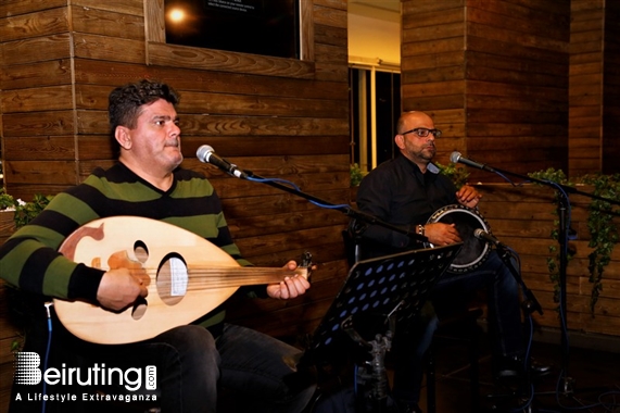 Lime Tree Dbayeh Nightlife Oud Night at Lime Tree Lebanon